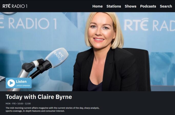 claire Byrne